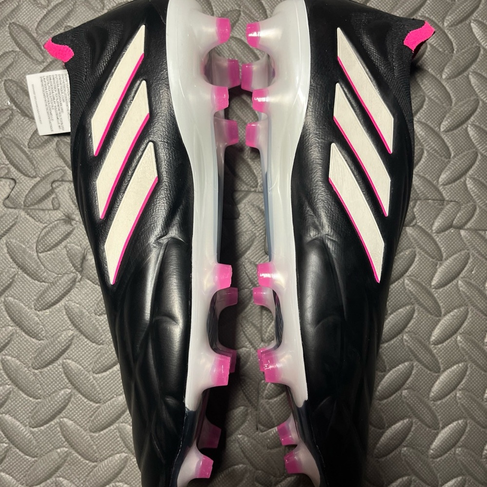 Adidas Copa Pure+ FG Black Size US 11 HQ8895 Football Soccer Boots New MSRP $280 - Picture 13 of 16